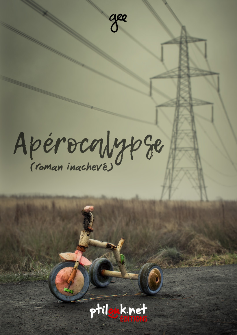 Couverture de « Sortie de _Apérocalypse (roman inachevé)_
 »