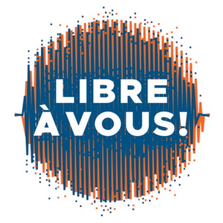 Logo de l'émission « Libre à vous ! »